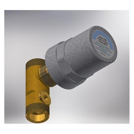 Metro Therm trykudligner 10 bar (756629999)