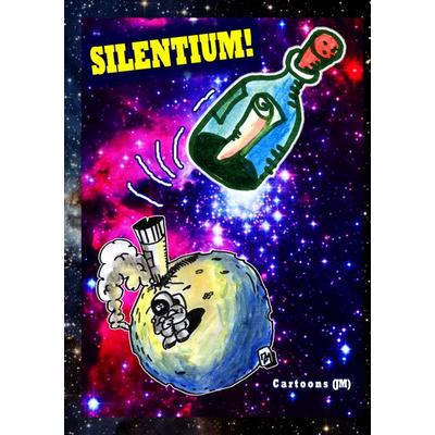 Silentium!, Taschenbuch von Jürgen Mertens, BoD – Books on Demand, 978-3-7386-0738-3