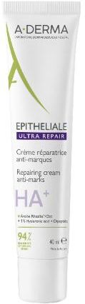 A-Derma Epitheliale Ultra Repair Crema Ristrutturante Anti-segni Residui 40 ml