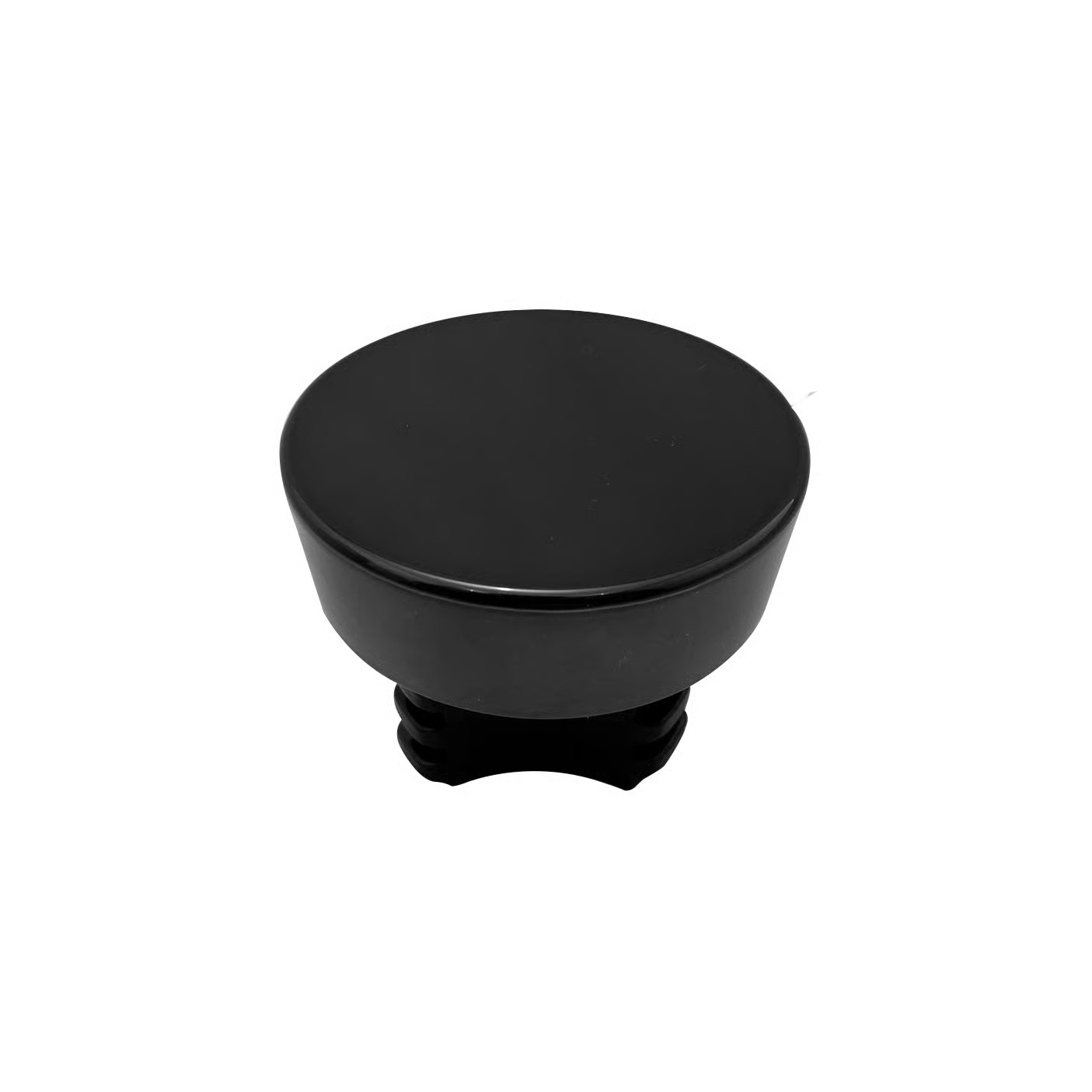 Stelton Amphora deksel voor thermoskan Soft black