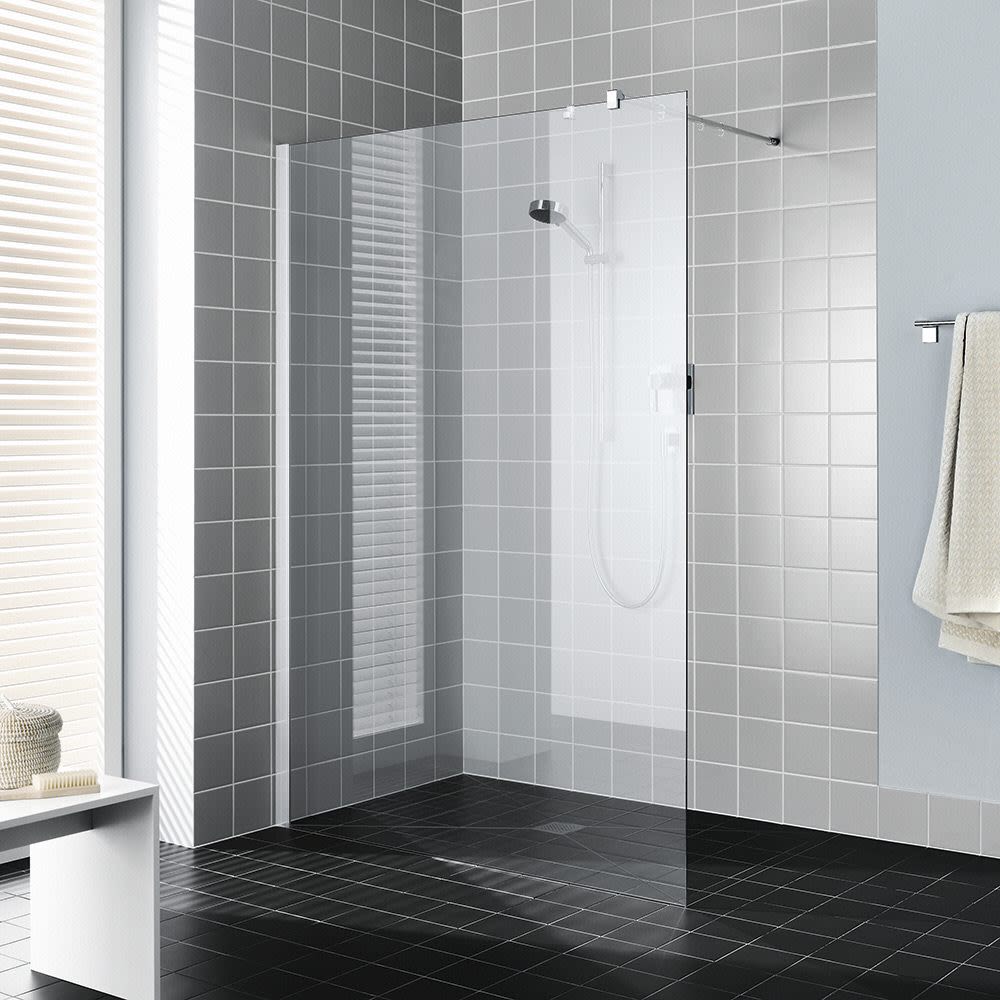Kermi Filia XP Walk-In Wall 140 x 200 cm