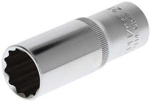 Gedore red Steckschlüsseleinsatz - Antriebsvierkant 1/2 '' - Abtrieb 12-kant - Schlüsselweite 21 mm - Einsatz-Ø 2 24 mm - Einsatz-Ø 2 29 mm - Prei