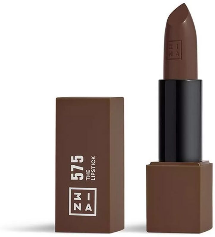3INA - The Lipstick, 4.5 g,  Brown