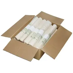 VAR Müllsäcke kompostierbar, Abfallsack, Beige