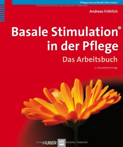 Andreas Fröhlich - Basale Stimulation in der Pflege. Das Arbeitsbuch - Preis vom 30.09.2026 09:01:18 h
