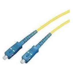 equip LWL Patchkabel LC->SC Multimode Duplex OM4 vi (0.50 m) (255539)