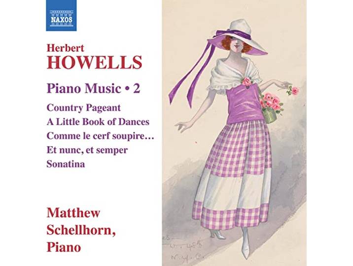 Piano Music, Vol. 2