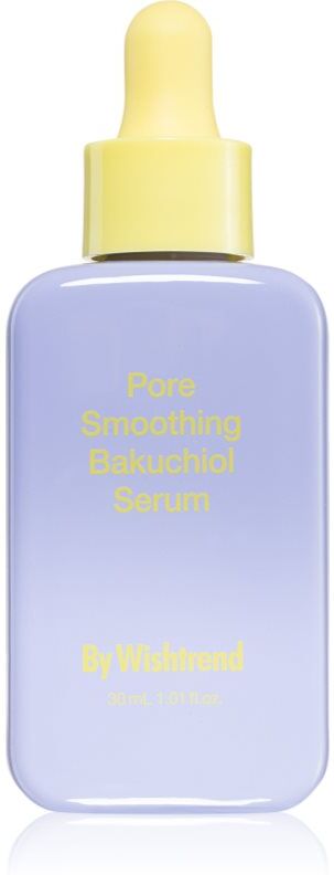 By Wishtrend Pore Smoothing Bakuchiol Serum pore-minimising serum with bakuchiol 30 ml