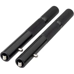 Surly Big Dummy Foot Pegs Fußrasten, 2 Stk., black