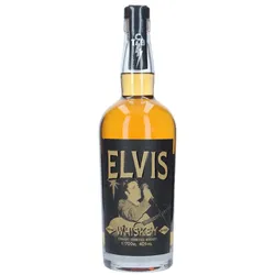 Elvis Tiger Man - 80 Proof Straight Tennessee Whiskey