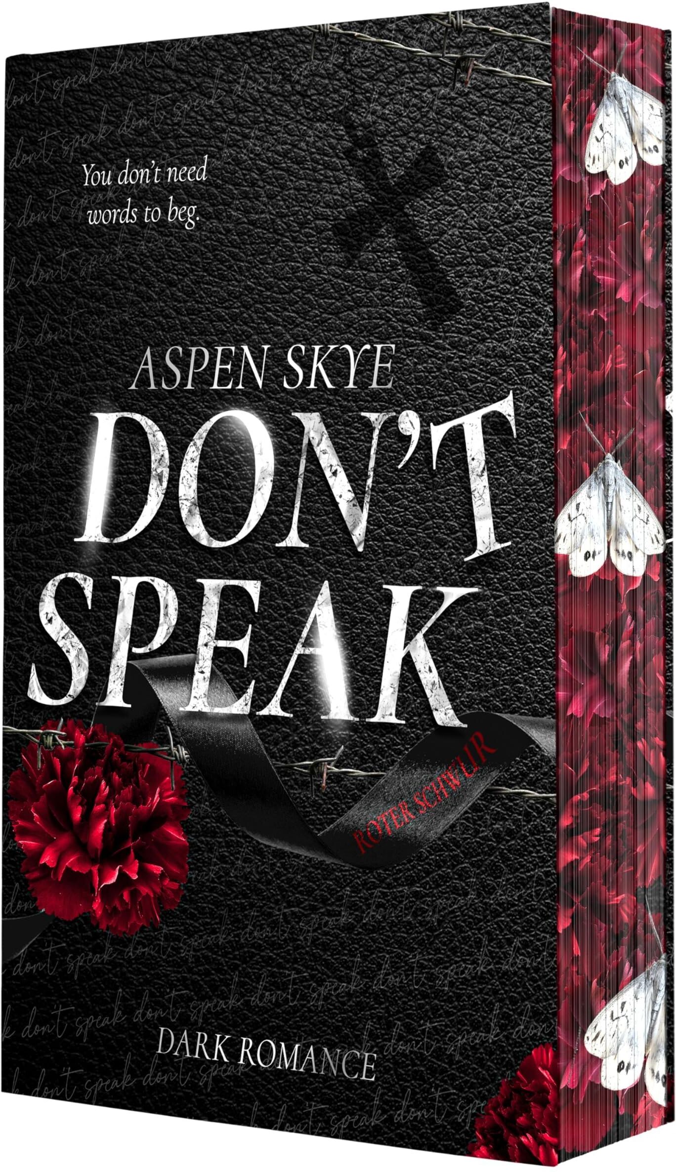 Aspen Skye - Don't Speak - Preis vom 13.10.2026 19:28:25 h