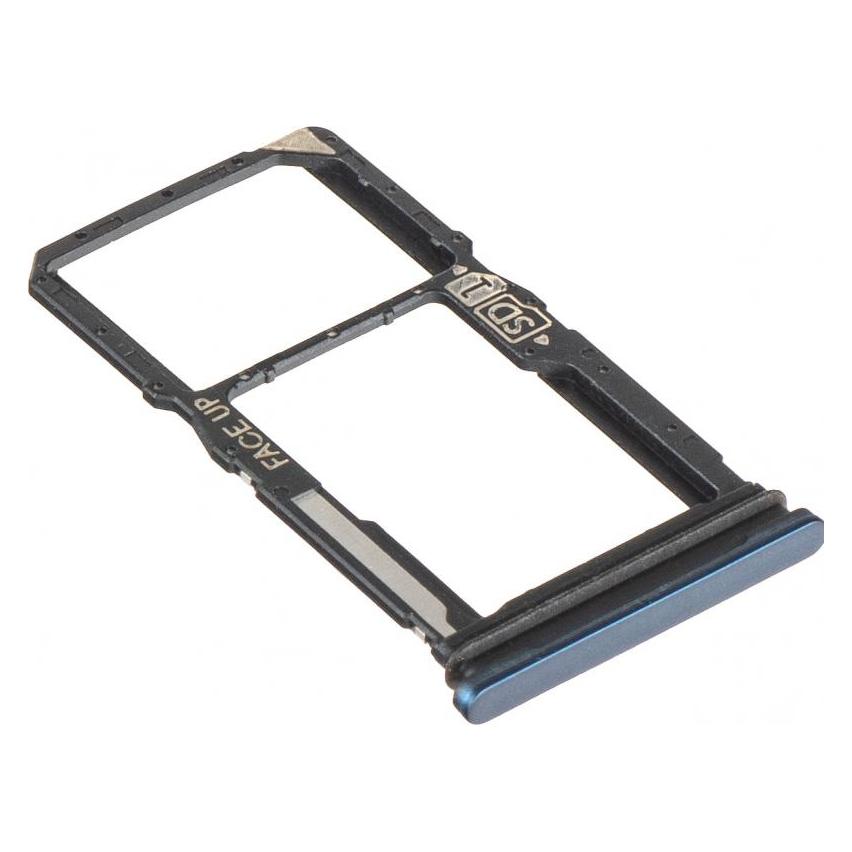 Motorola SIM Tray fur Moto G Stylus 5G (2025), Gibraltar Sea (65560202)