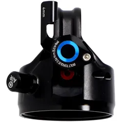Dämpfer RockShox Eyelet Sidluxe Ano 3P Remote Out, Standard, incl. Controls