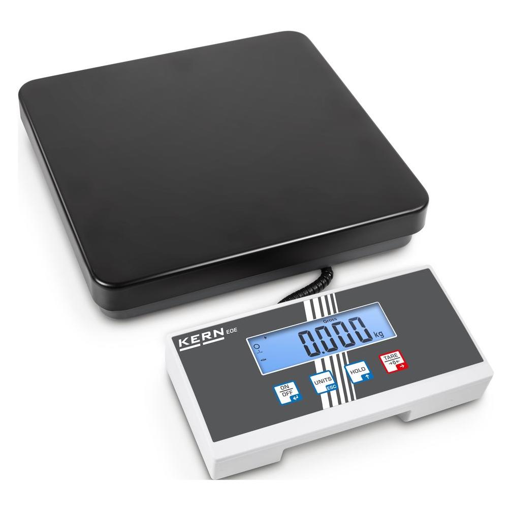 Kern 300kg Platform Scale Readout: 100g (EOE 300K100L)