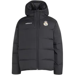 adidas Originals Real Madrid EQT Daunenjacke 2026/27 Herren KG2979 - black M