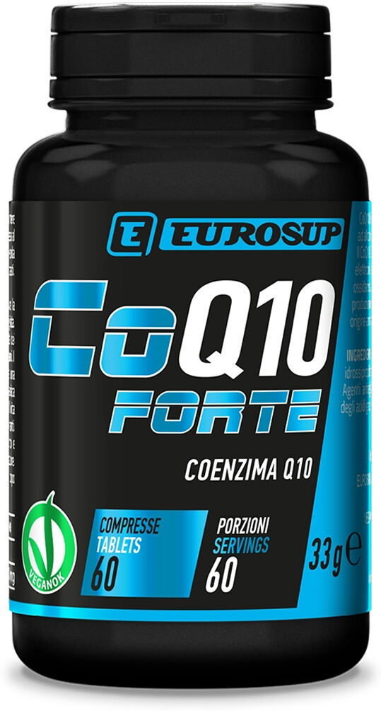 eurosup coq10 forte 60 cpr