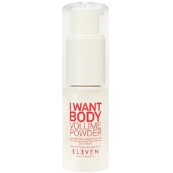 9g ELEVEN Australia I Want Body Volume Powder