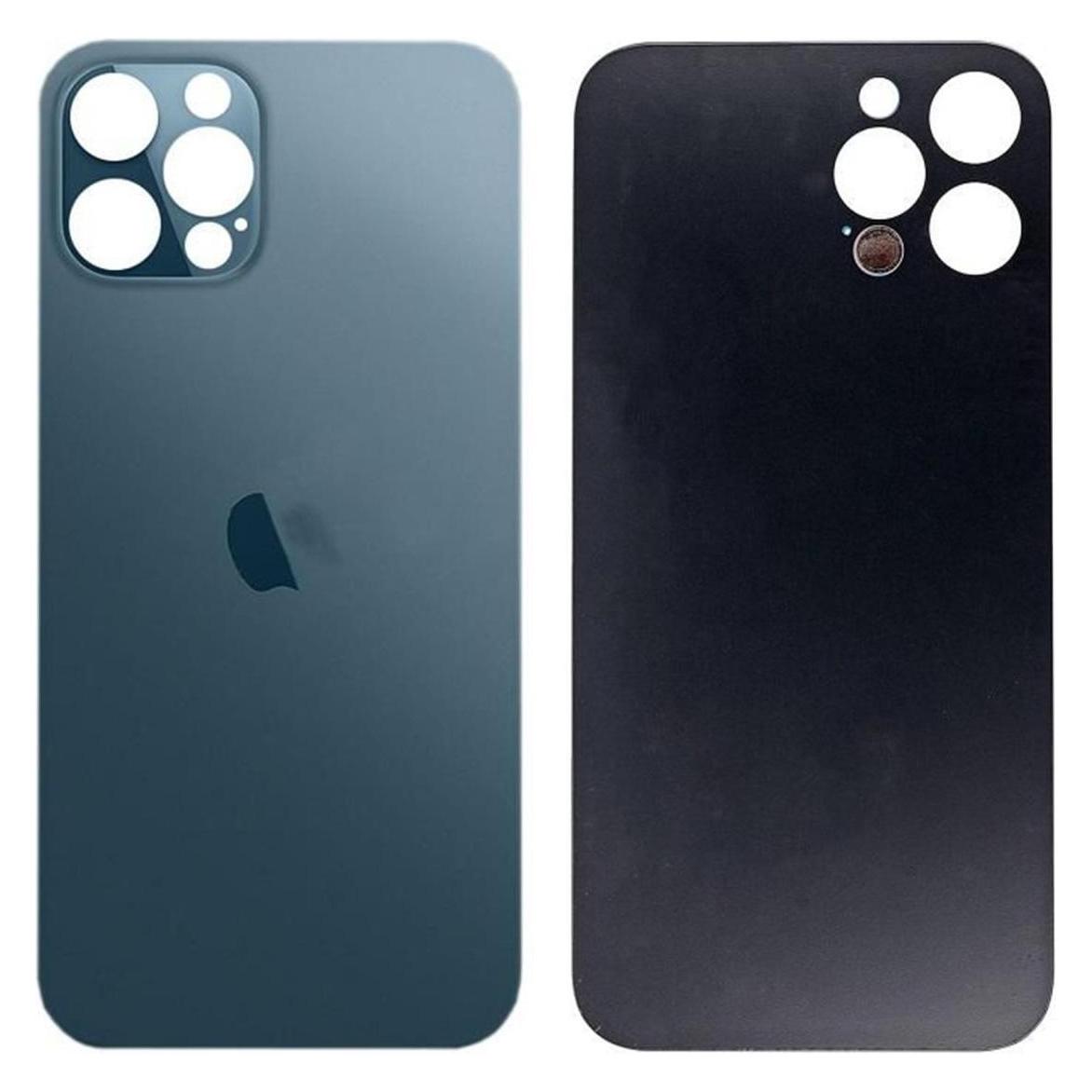 CoreParts Back Glass Cover (Abdeckung, Apple iPhone 12 Pro) (MOBX-IP12PRO-08)