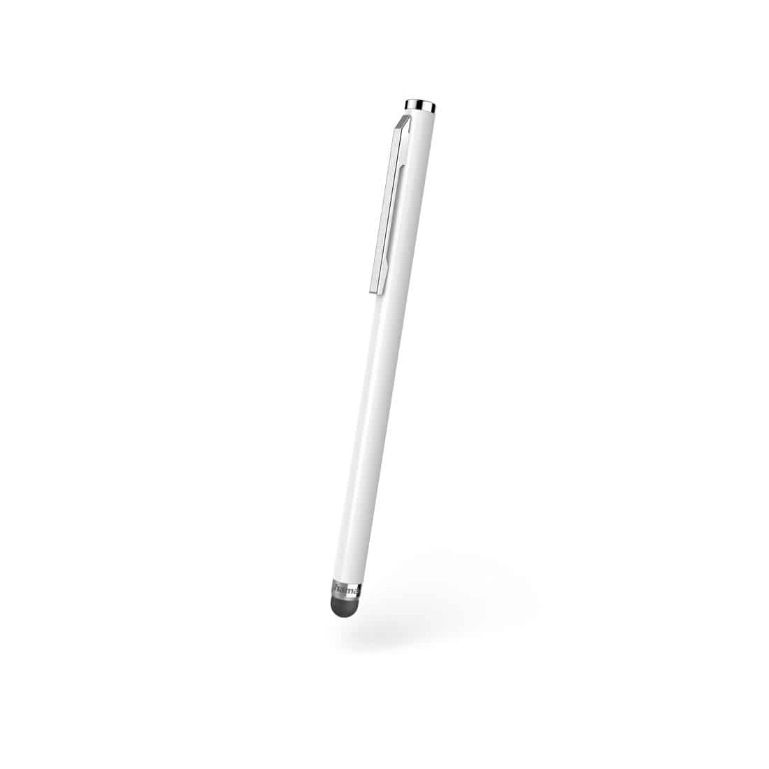 Hama 125107 Easy Eingabestift für Jede Marke Weiß 00125107