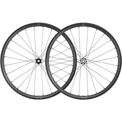 Fulcrum Laufradsatz Rapid Red Carbon DB 28 Zoll schwarz HG 9-12