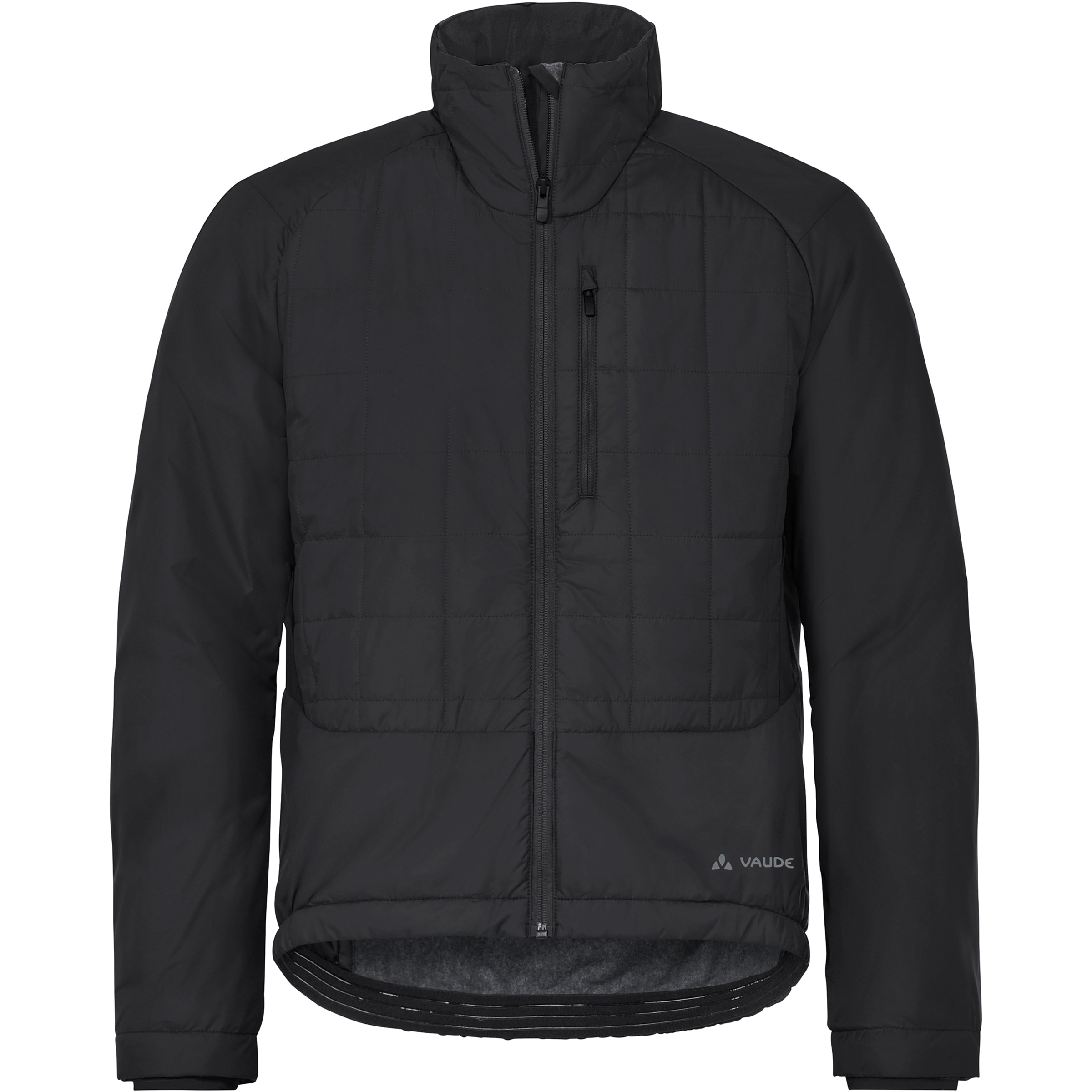 Vaude Posta Insulation II Herren Kunstfaserjacke schwarz Größe XL Gravel Windabweisend Wasserabweisend