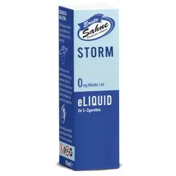 Storm Liquid by Erste Sahne 12mg / 10ml