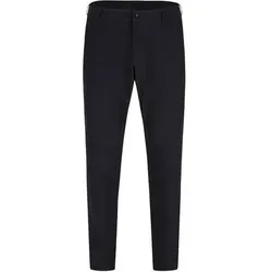 JAKO Herren Sporthose Casual, Größe 26 in Schwarz Schwarz