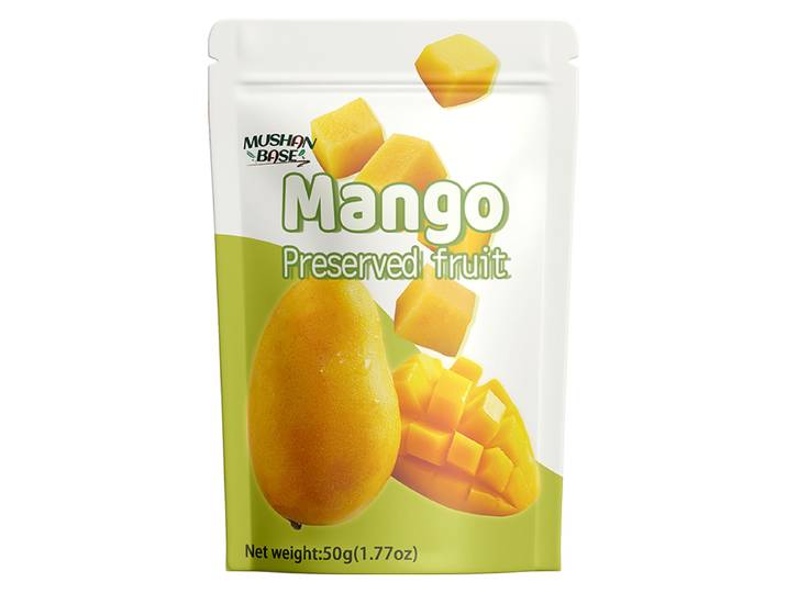 MUSHAN BASE Mangue séchée 50 g
