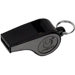Uhlsport Schiedsrichter-Pfeife schwarz/weiß - 2