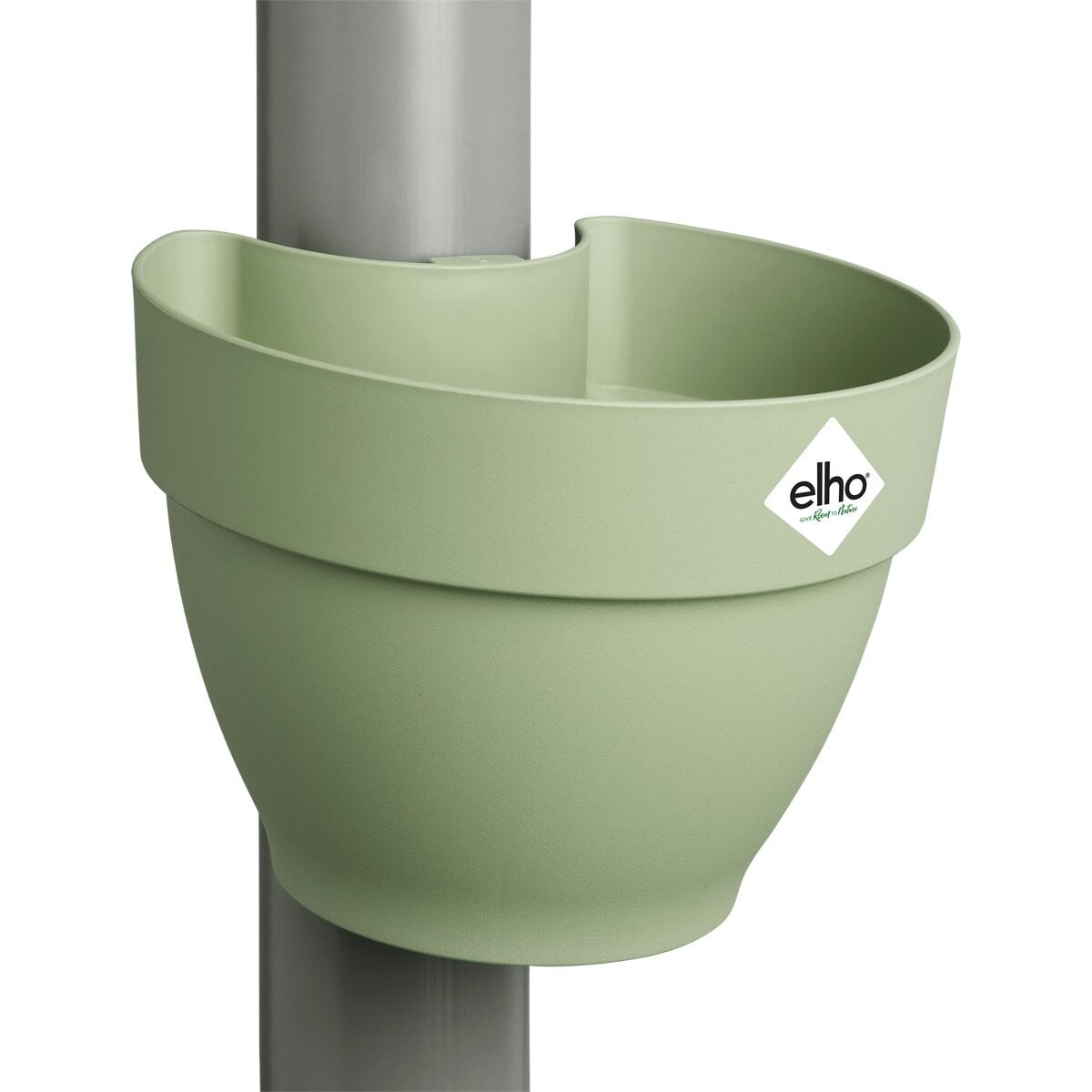 Vibia Campana Drainpipe Clicker Pot Pistachio Green