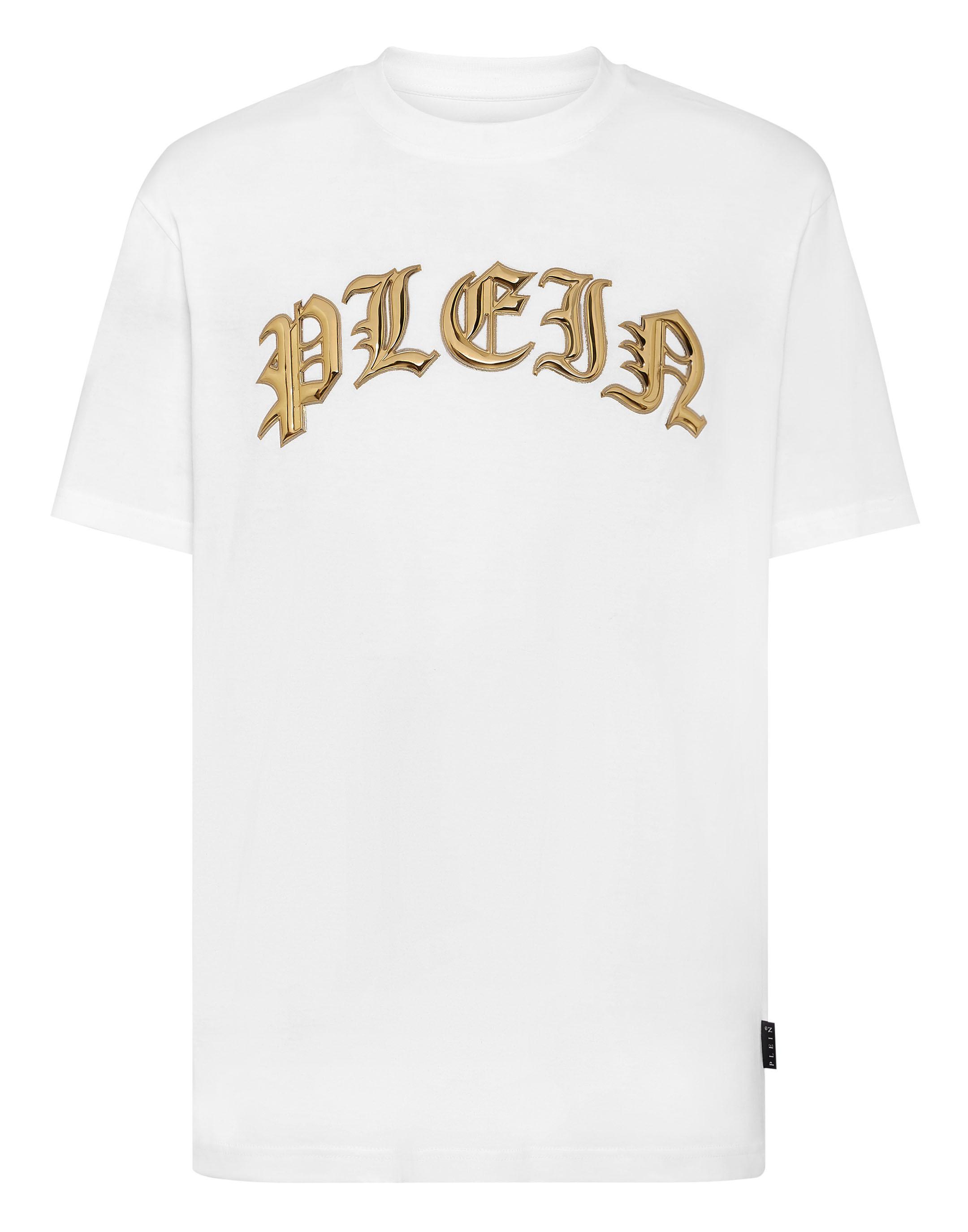 T-Shirt Gothic Plein