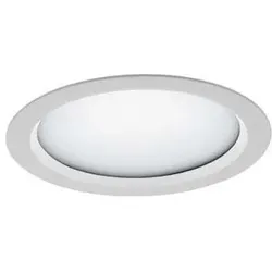 LTS Licht&Leuchten LED-Einbaudownlight VTFM 10.1530 weiss 641450