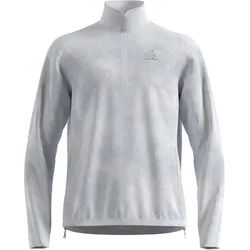 Odlo, Herren, Funktionsshirt, Descent Pow (XXL), Grau, Silber