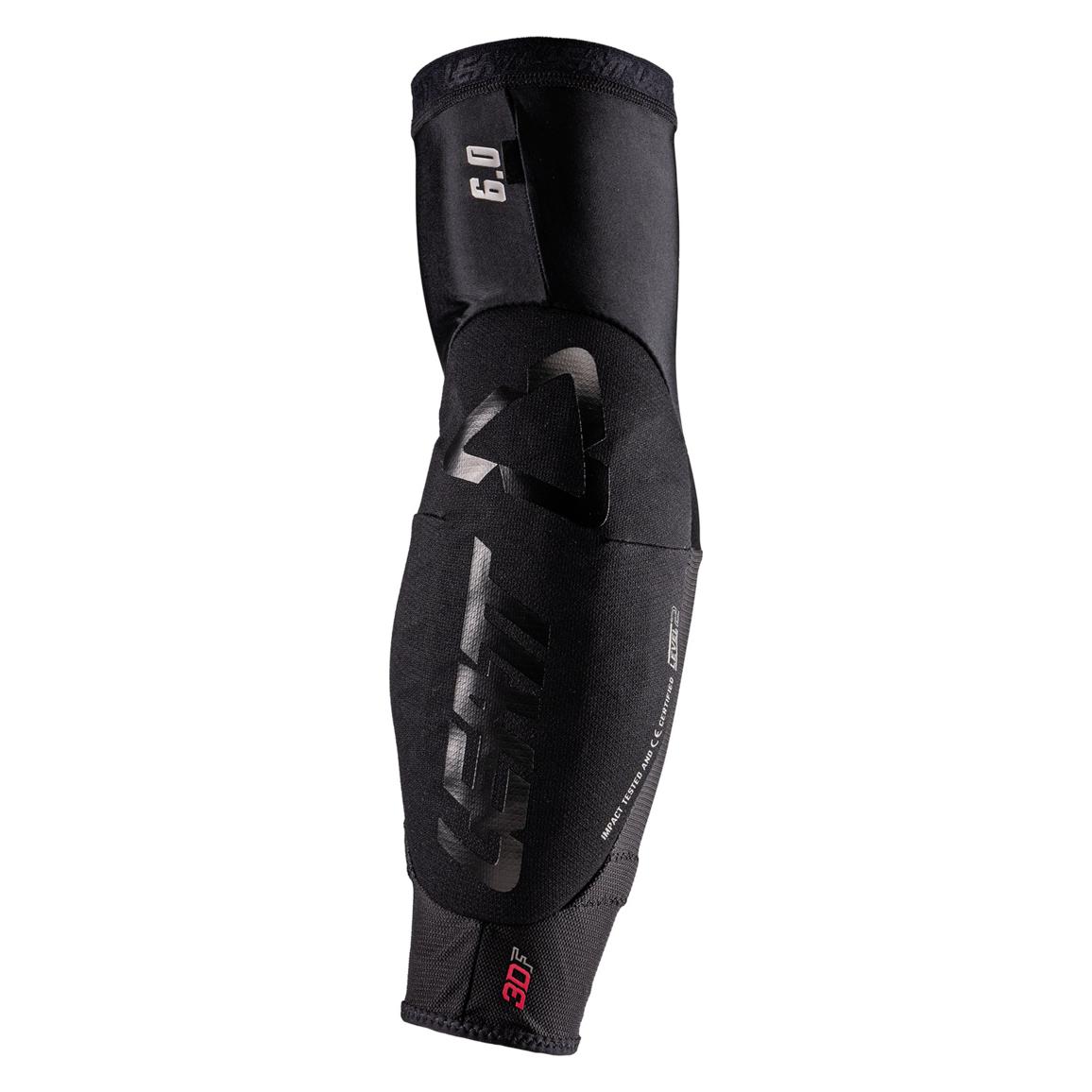 Leatt Elbow Guard 3DF 6.0 Evo V26 (M, Ellbogenschoner, Paar) (5026060101)