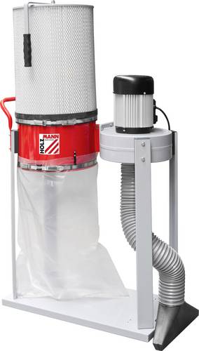 Holzmann Maschinen ABS1500FF_400V ABS1500FF_400V Absauganlage 1000W
