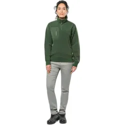 Kariban,  Umweltfreundliches Fleece mit Reissverschlusskragen (5XL)