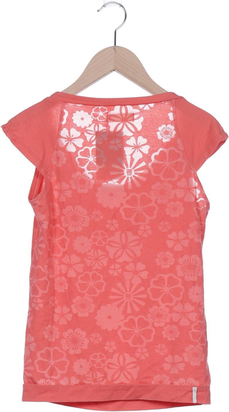 Fenchurch Damen T-Shirt, Rot, Gr. XS, Baumwolle / Synthetik / Elasthan - Second Hand