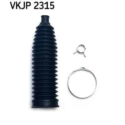 SKF Faltenbalgsatz, Lenkung VKJP 2315 für Vaughall
