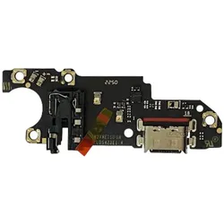 Honor Ladebuchse Ersatzteil (Modul, Honor 70 Lite), Mobilgerät Ersatzteile, Schwarz