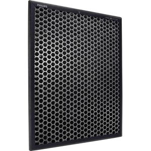 Philips Luftreiniger-Ersatzfilter FY1413/30 Kohlefilter, für Luftreiniger AC1214/10, Nano Protect-Filter