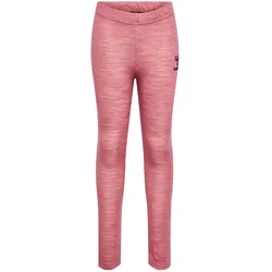 hummel, Jungen, Tights, Wingo Tights (140), Pink, Rosa