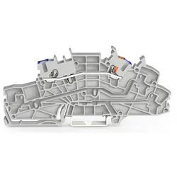 WAGO GmbH &amp; Co. KG Installationsetagenklemme 2203-6551