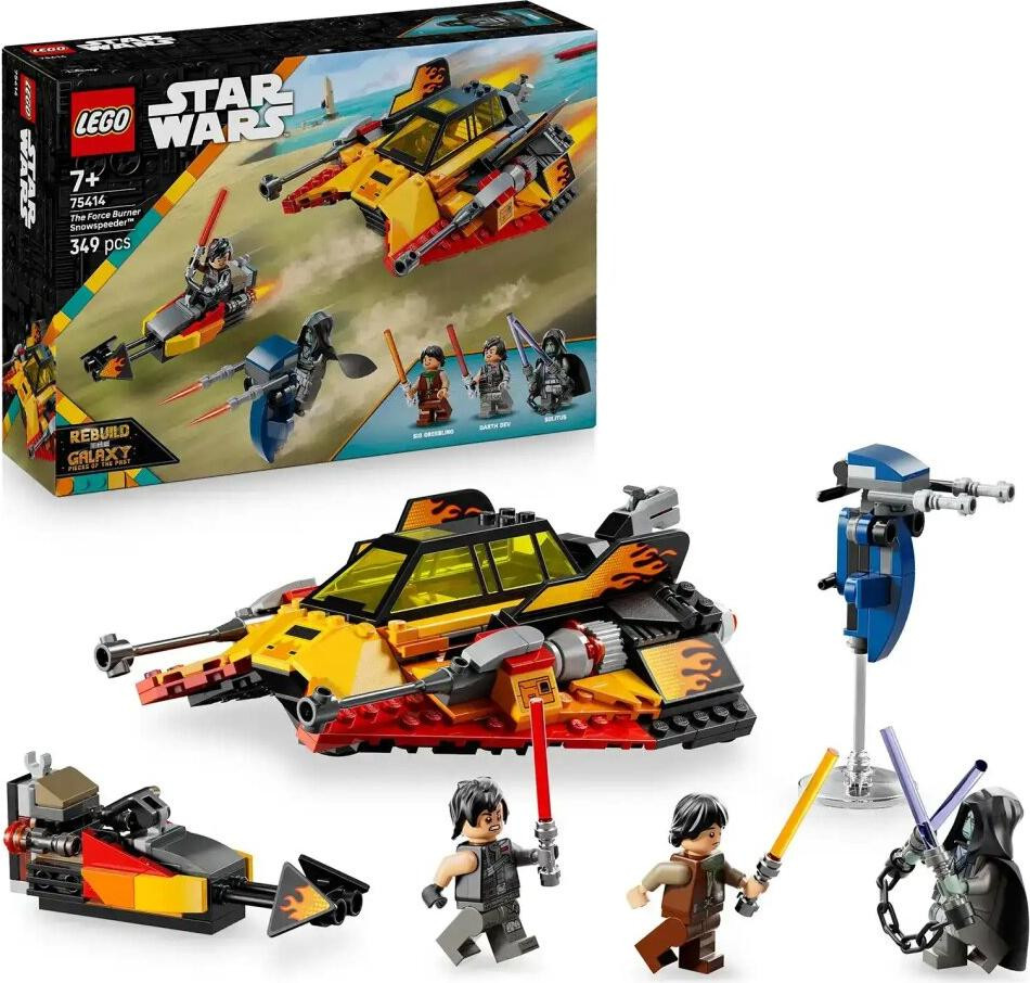 LEGO Star Wars 75414