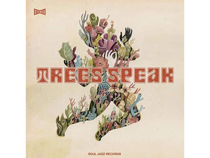 Trees Speak - Shadow Forms