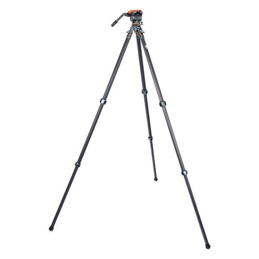 3 Legged Thing Legends Mike & AirHed Cine Standard (Carbon) (MIKEKIT-S)
