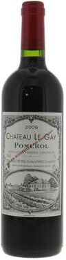 """Chateau Le Gay""" """Chateau Le Gay 2008 Red Wine - France"""
