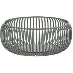 Deko-Schale LITO Metall Agave Green M