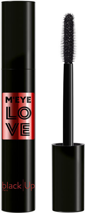M'Eye Love Mascara Waterproof Black Up