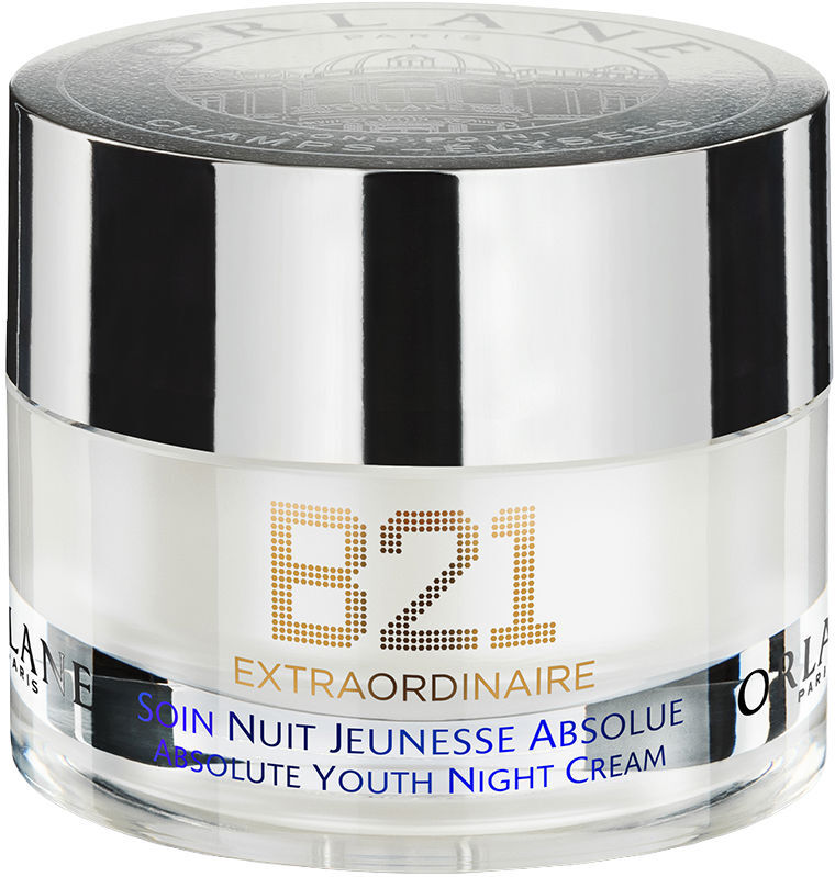 Orlane B21 Extraordinaire crema de noche juventud absoluta 50 ml