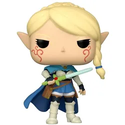 Funko POP! Black Clover Charlotte GITD (1155) EXM